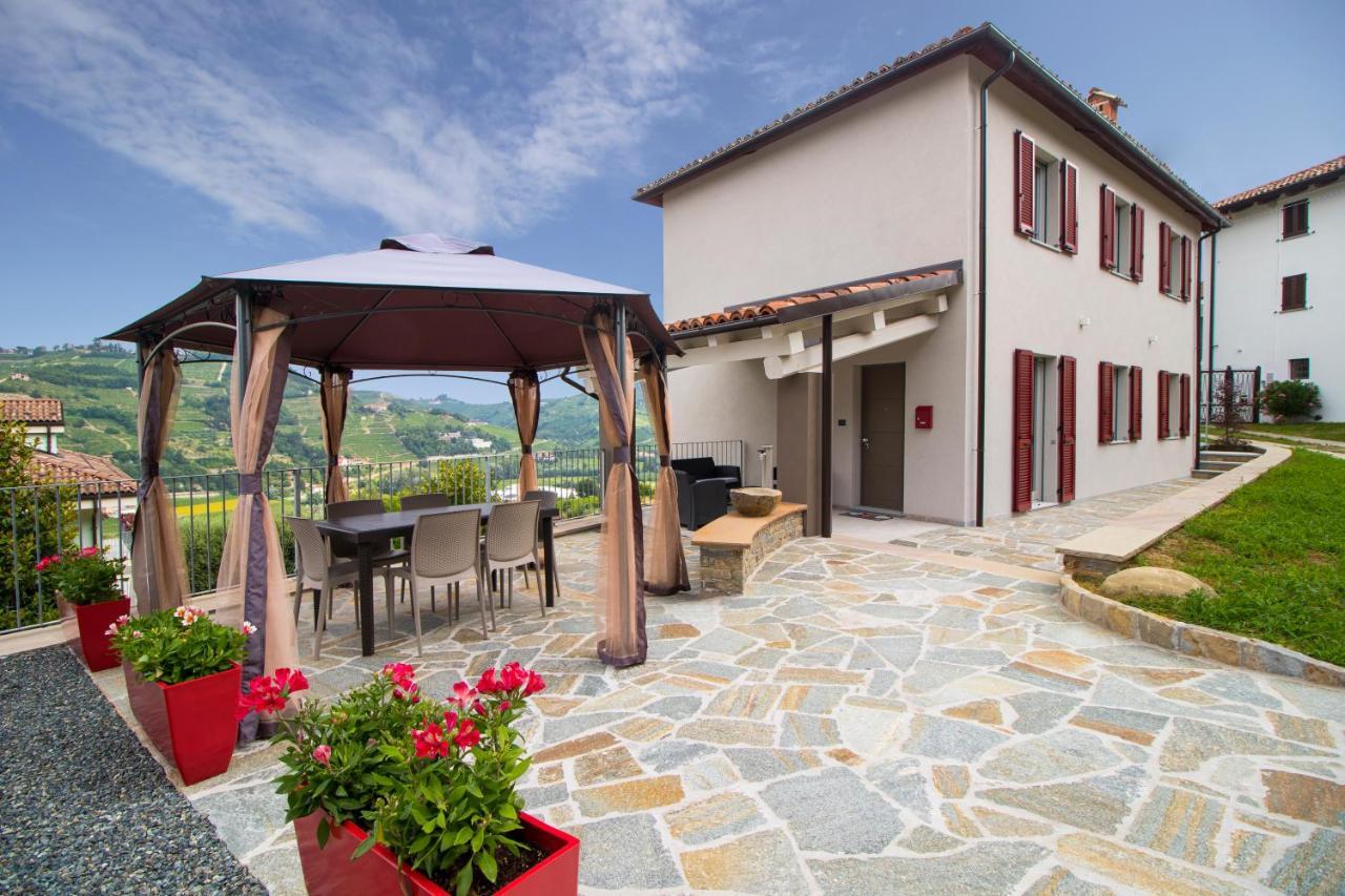Casa Nonna Ida - Vacanze In Langa Santo Stefano Belbo Ngoại thất bức ảnh