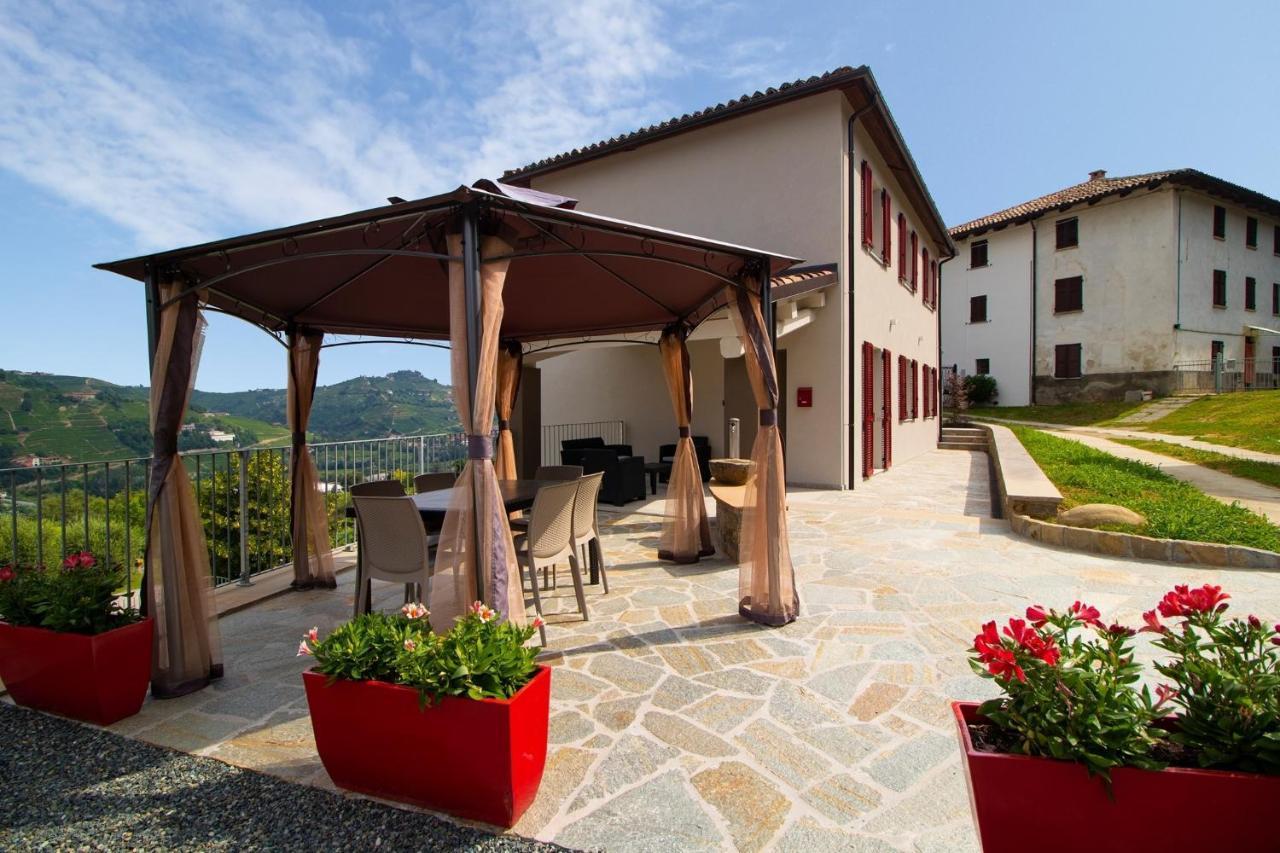 Casa Nonna Ida - Vacanze In Langa Santo Stefano Belbo Ngoại thất bức ảnh