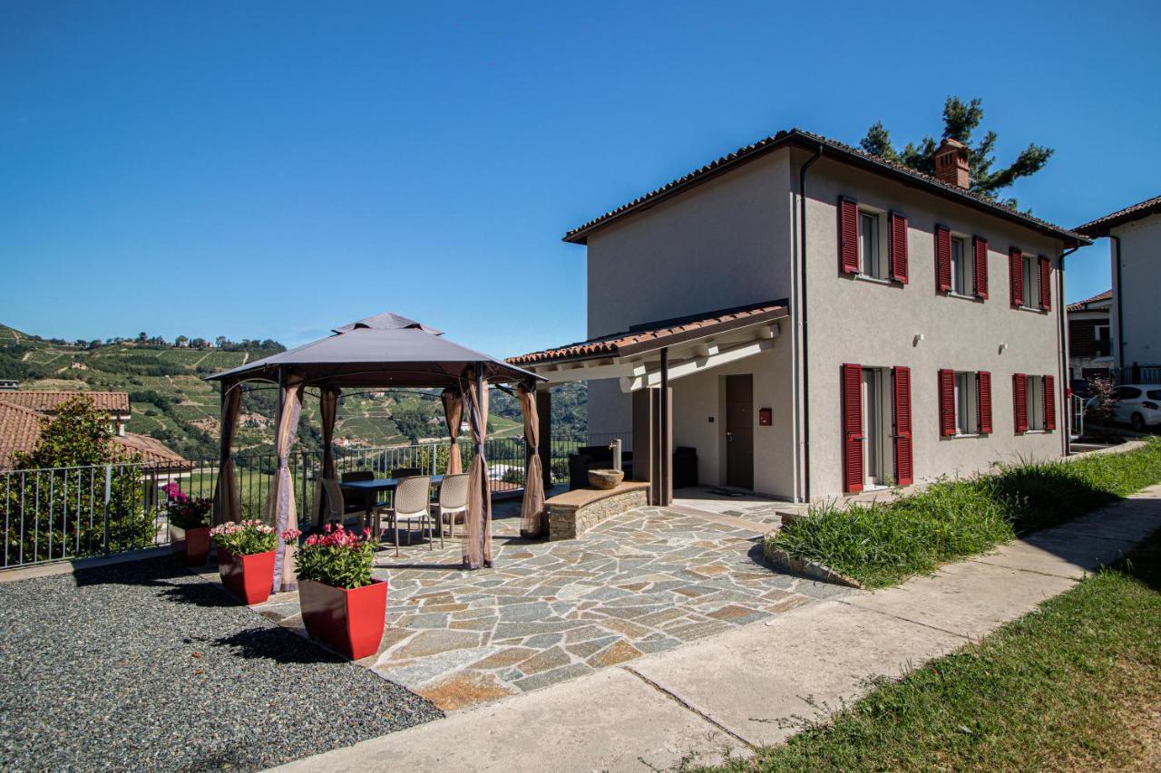 Casa Nonna Ida - Vacanze In Langa Santo Stefano Belbo Ngoại thất bức ảnh