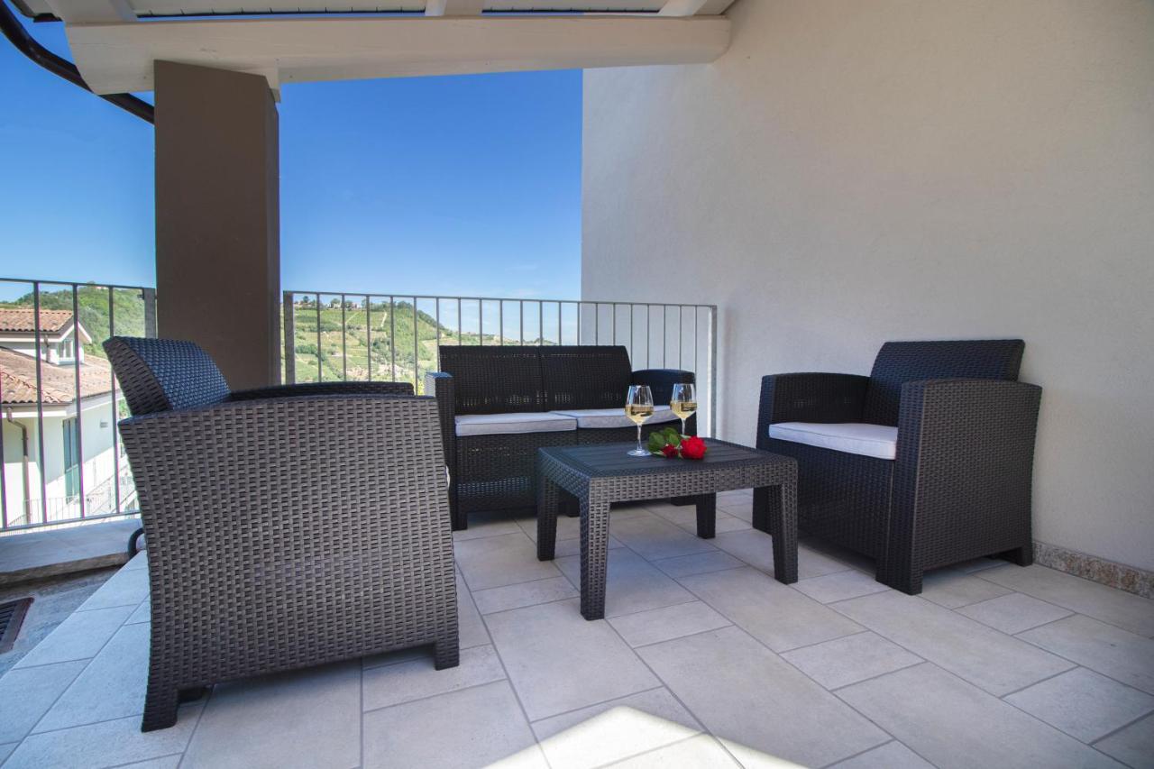 Casa Nonna Ida - Vacanze In Langa Santo Stefano Belbo Ngoại thất bức ảnh